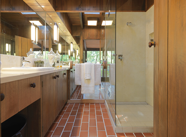 Sam Robinson Interior Design Bathroom Design