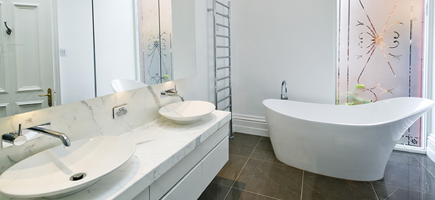 Award winning bathroom design, Australian Bathroom Designer of the Year